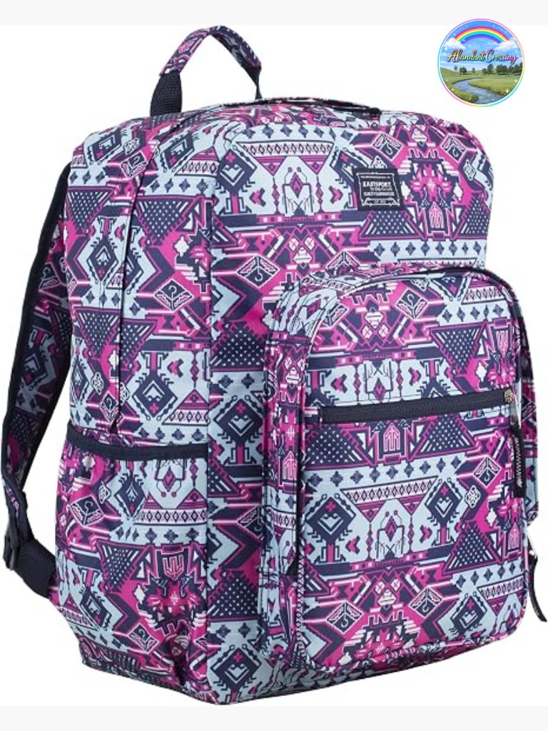 Extra Large Travel Weekender Backpack Laptop Compartment